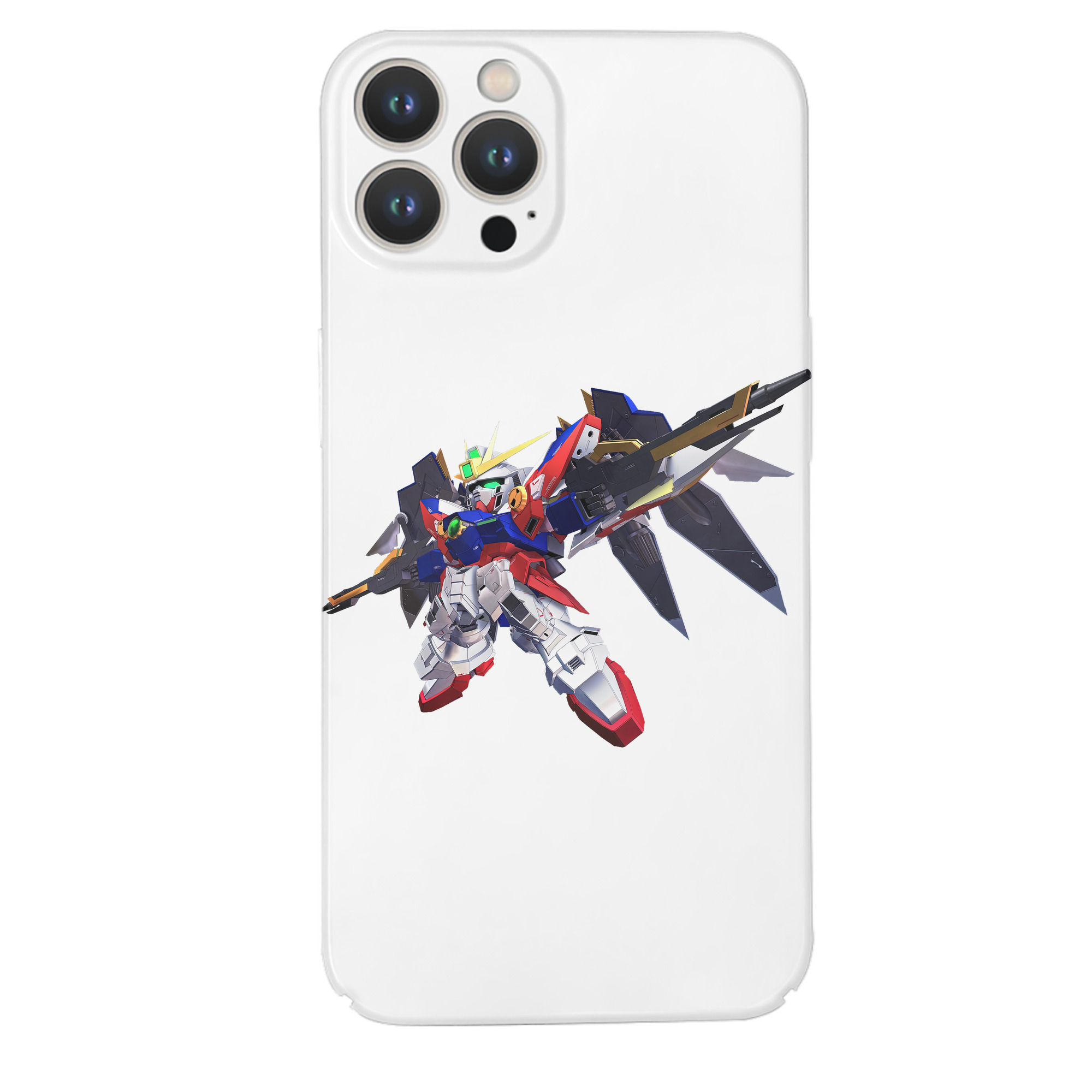 （画像用） 機動戦士ガンダム Mobile Suit Gundam 【iPhone 14シリーズ対応】ハードケース